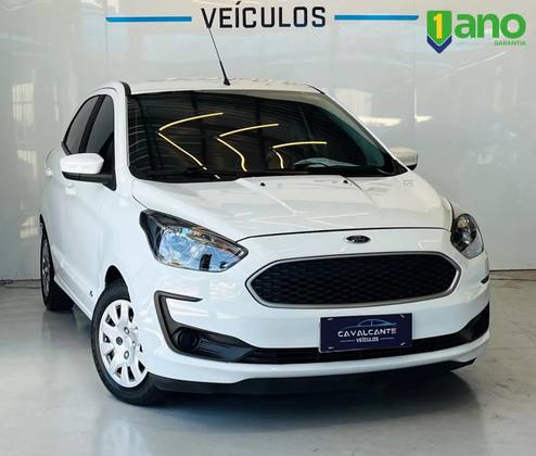 FORD KA 1.5 TI-VCT FLEX SE MANUAL